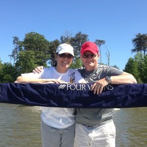 Meet your Posher, Mike